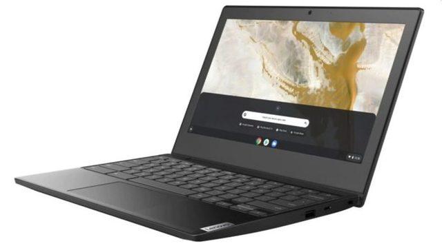 Lenovo, 11,6 İnç Ekranlı Chromebook 3’ü Satışa Çıkardı