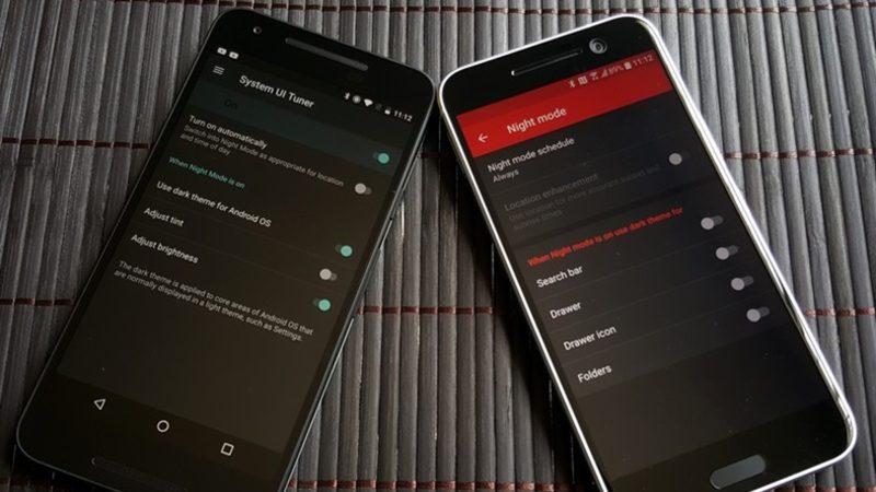 Nova Launcher, Android 10 İçin Karanlık Tema Desteği Getirdi