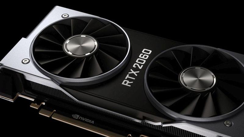 Nvidia’nın ’Güçlü’ Ekran Kartı RTX 2060, Dizüstü Performansında Sınıfta Kaldı