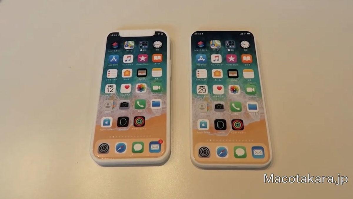 Prototip Olduğu İddia Edilen Bir iPhone 13 Maketi Ortaya Çıktı