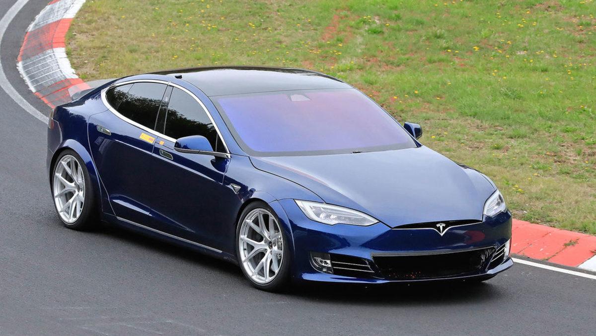 İddia: Tesla, Nürburgring’de Porsche’nin Elektrikli Araba Rekorunu Ele Geçirdi