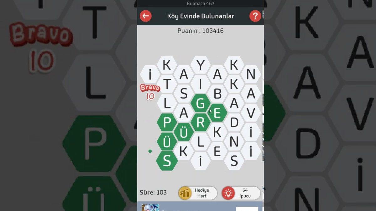 İnterneti Kasıp Kavuran ’A Word’ Benzeri 4 Mobil Kelime Oyunu