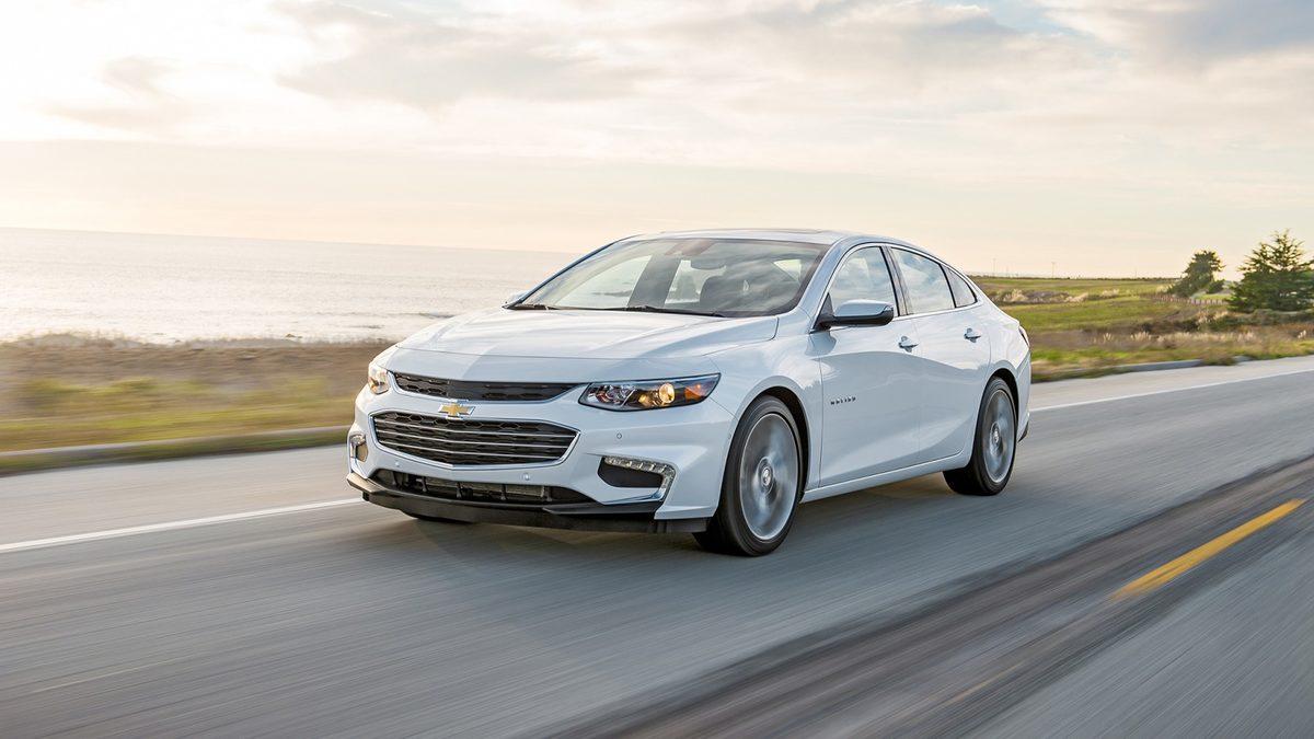 Chevrolet, Kritik Bir Yazılım Hatası Nedeniyle 2018 Model Malibu’ları Geri Çağırdı