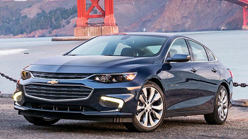 Chevrolet, Kritik Bir Yazılım Hatası Nedeniyle 2018 Model Malibu’ları Geri Çağırdı