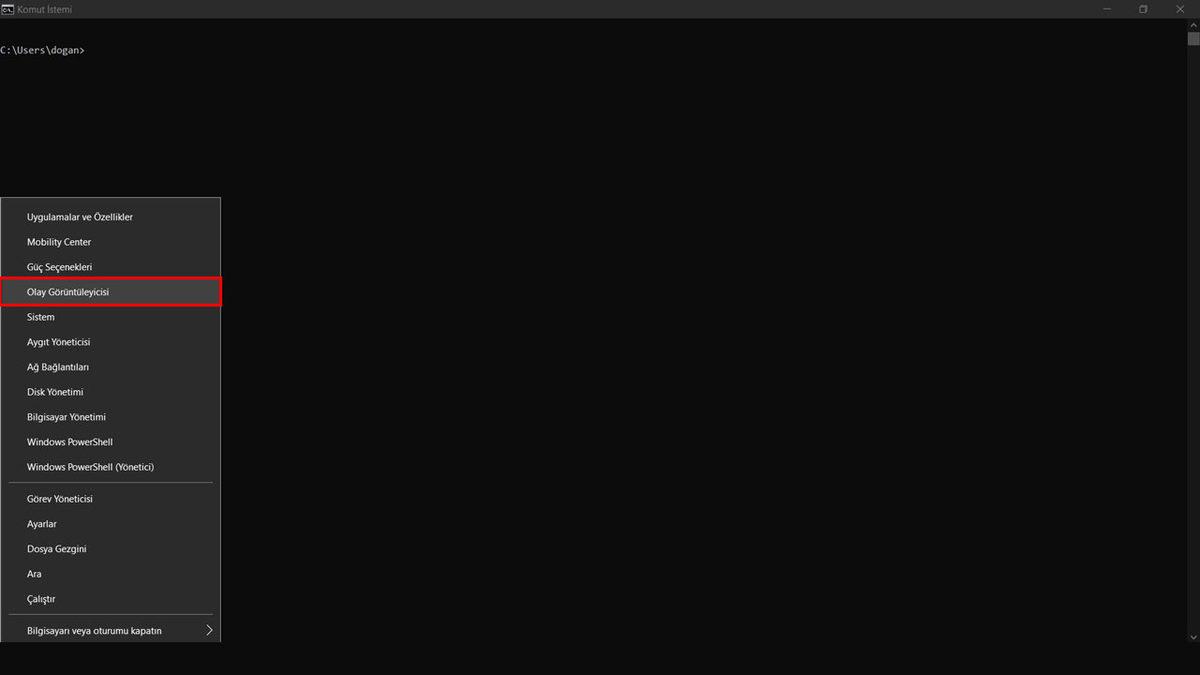 Windows Görev Yöneticisi’ndeki WMI Provider Host Nedir?