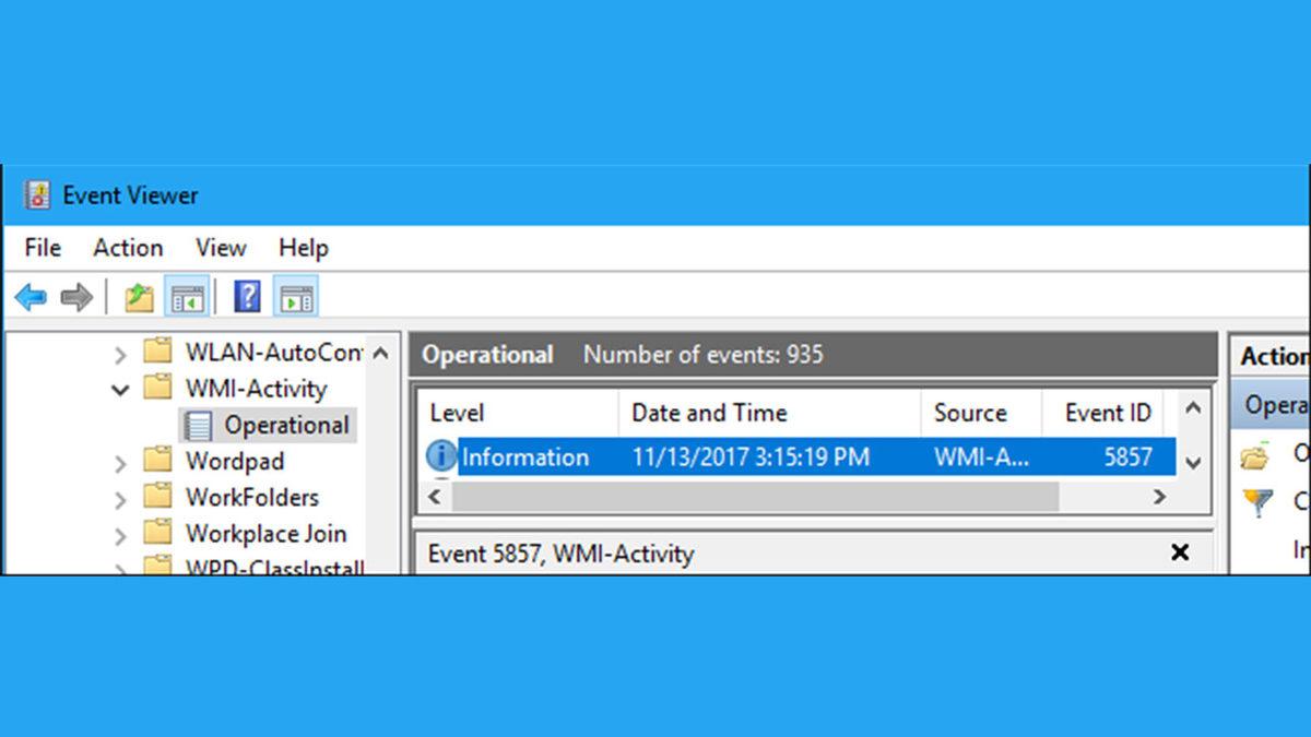 Windows Görev Yöneticisi’ndeki WMI Provider Host Nedir?