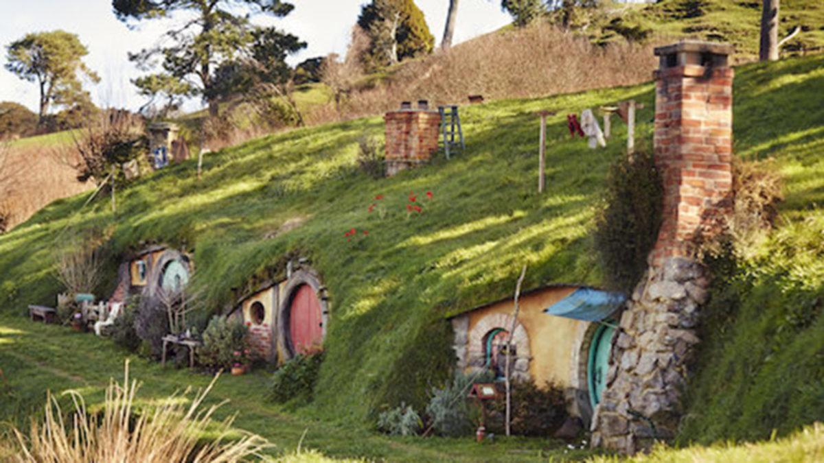 Yüzüklerin Efendisi Dizisinin Çekileceği Ülke Belli Oldu