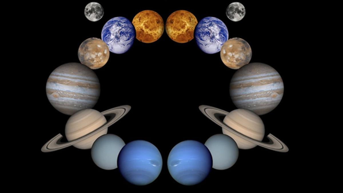 Astronomlar, Güneş Sistemi’mizin Ayna Görüntüsüne Sahip Bir Yıldız Sistemi Keşfetti