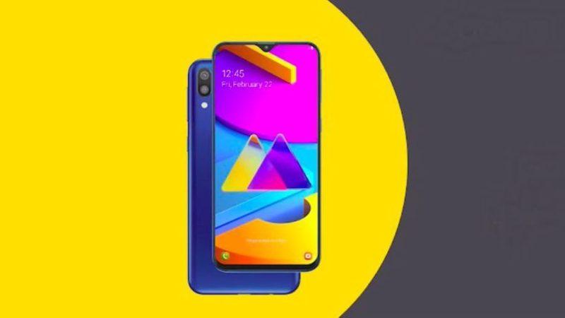 Samsung Galaxy M10s Tanıtıldı: İşte Fiyatı ve Özellikleri