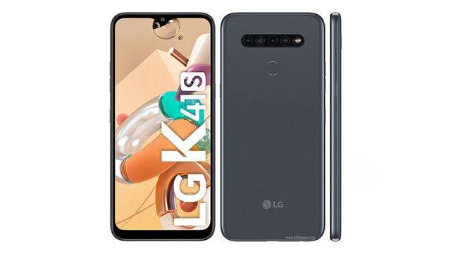 LG’nin Askeri Dayanıklılığa Sahip Telefonu LG K41s, Türkiye’de Satışa Sunuluyor
