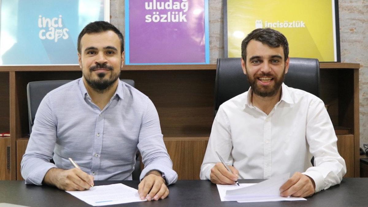 İnci Sözlük ve Uludağ Sözlük’ün %50 Hissesi Satıldı: İşte Hisselerin Yeni Sahibi