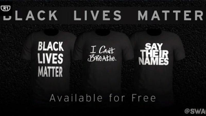 NBA 2K20, Tüm Oyuncularına Ücretsiz Olarak “I Can’t Breathe” Yazılı T-Shirtler Veriyor