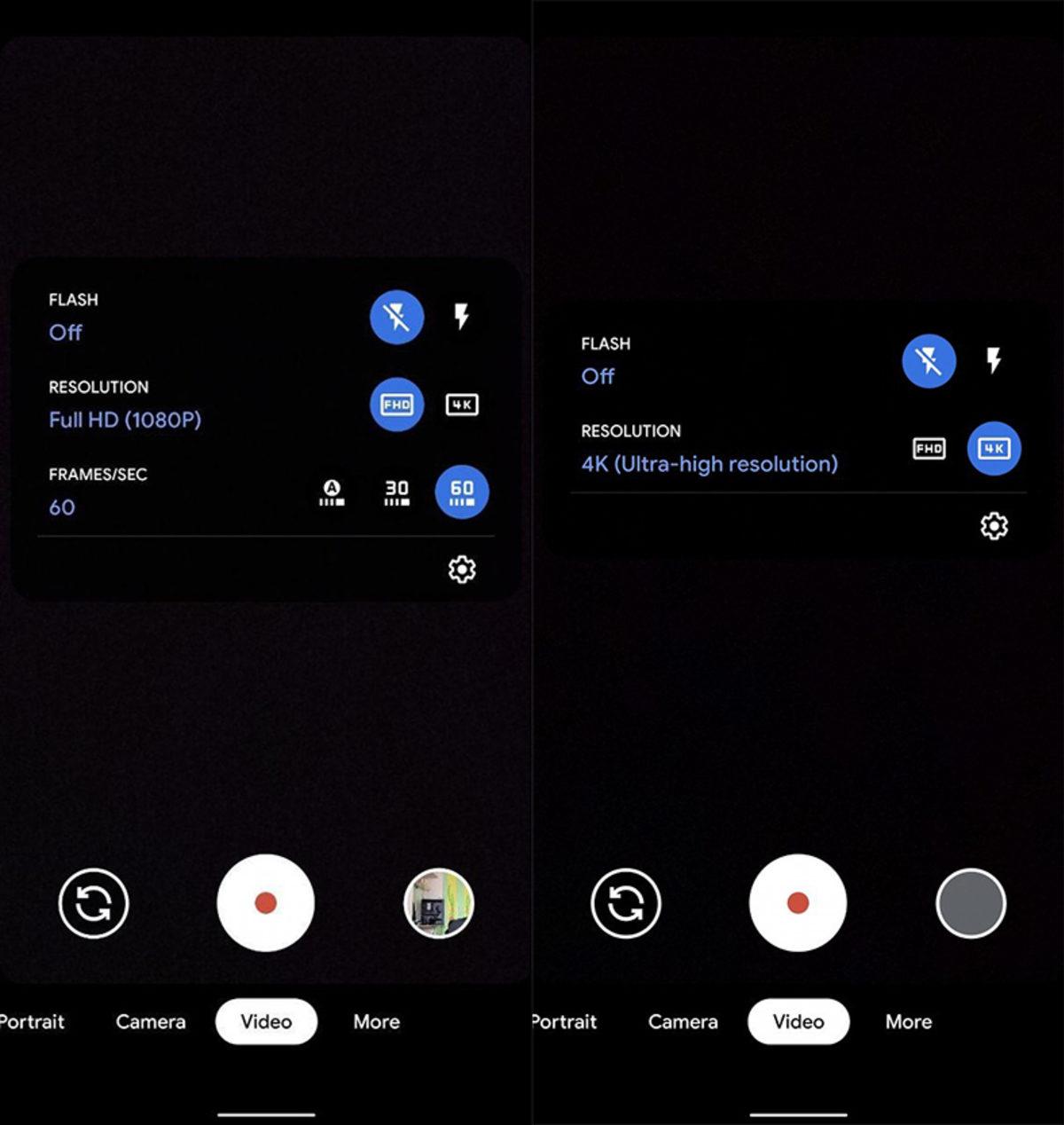 Google Kamera’nın Yeni Güncellemesi Video Merkezli İki Özellikle Geldi