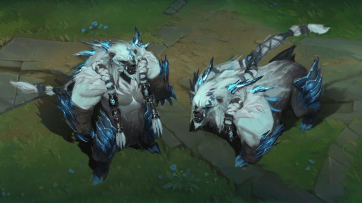 League of Legends’ın Yenilenen Volibear Karakteri, Çok Sevilse de Maç Kazandıramıyor