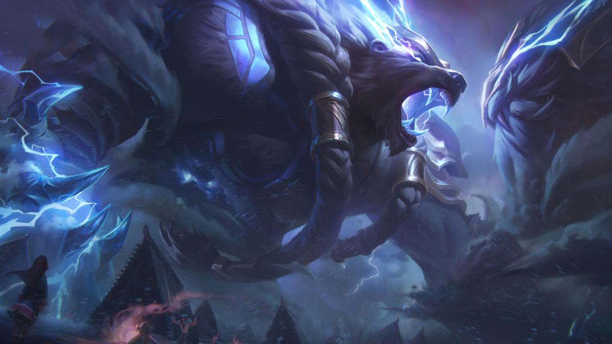 League of Legends’ın Yenilenen Volibear Karakteri, Çok Sevilse de Maç Kazandıramıyor