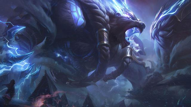 League of Legends’ın Yenilenen Volibear Karakteri, Çok Sevilse de Maç Kazandıramıyor