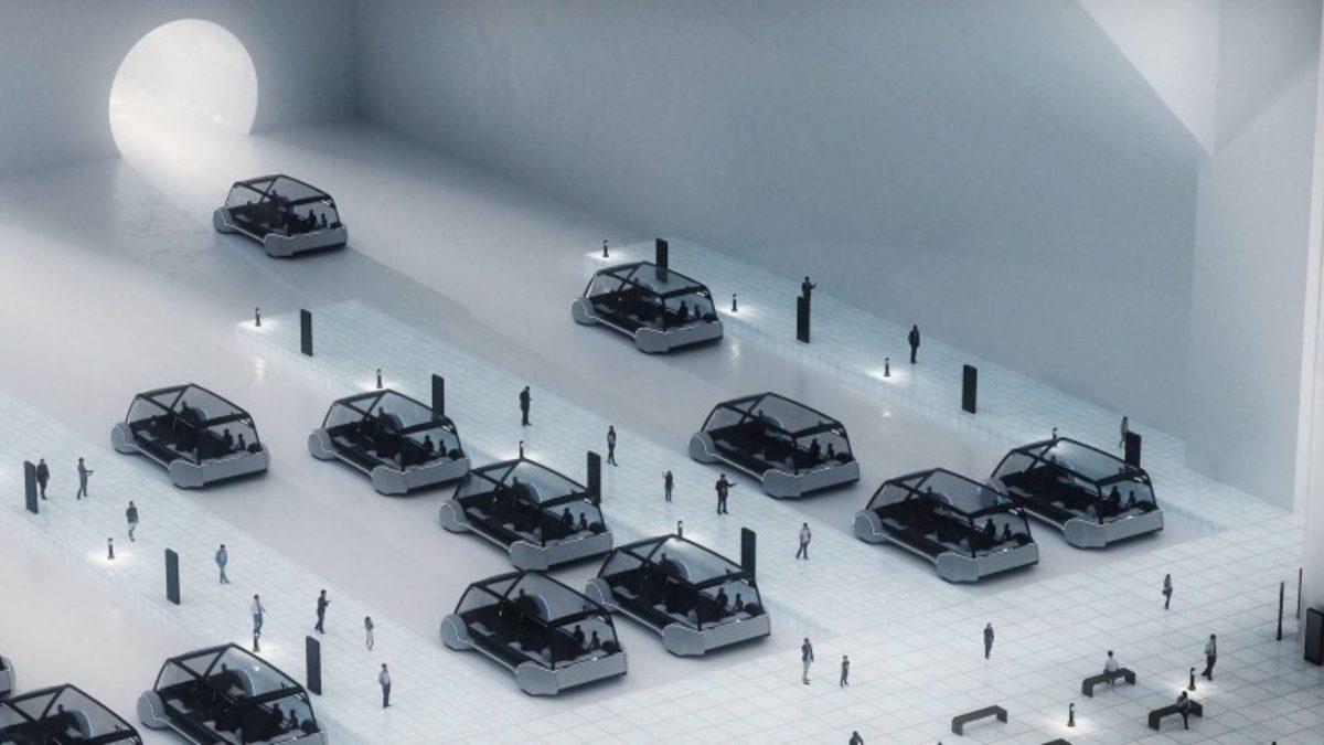 Tesla, Boring’in Yeraltı Tünelleri İçin 12 Kişilik Elektrikli Vagonlar Üretecek