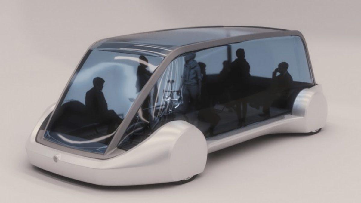 Tesla, Boring’in Yeraltı Tünelleri İçin 12 Kişilik Elektrikli Vagonlar Üretecek