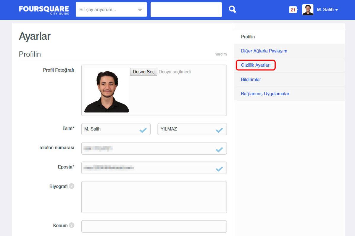 Swarm Hesabı Silme İşlemi Nasıl Yapılır?
