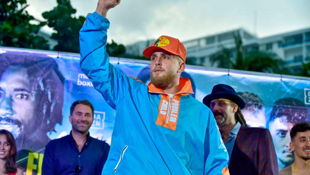 Yağma Görüntüleri Nedeniyle Ünlü YouTuber Jake Paul Hakkında Soruşturma Başlatıldı