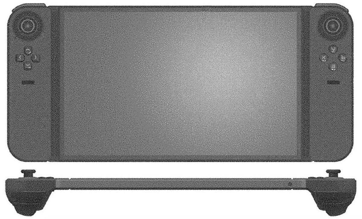 Razer, Nintendo Switch Benzeri Bir Oyun Konsolu Patenti Aldı