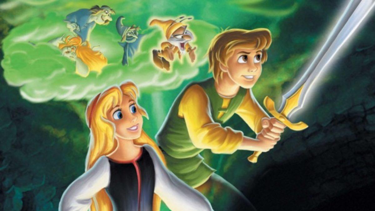 Görünüşe Göre Disney, 1985 Yapımı Black Cauldron’un Canlı Aksiyon Uyarlaması Üzerinde Çalışıyor