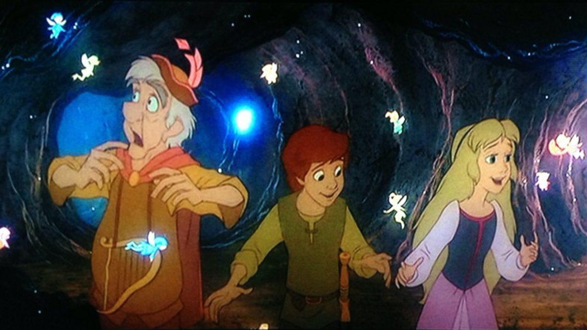 Görünüşe Göre Disney, 1985 Yapımı Black Cauldron’un Canlı Aksiyon Uyarlaması Üzerinde Çalışıyor
