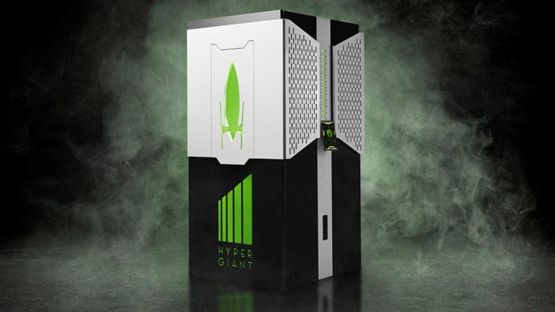 Bir Dönüm Ağacın Tuttuğu Karbonu Tek Başına Tutan Biyoreaktör: Eos