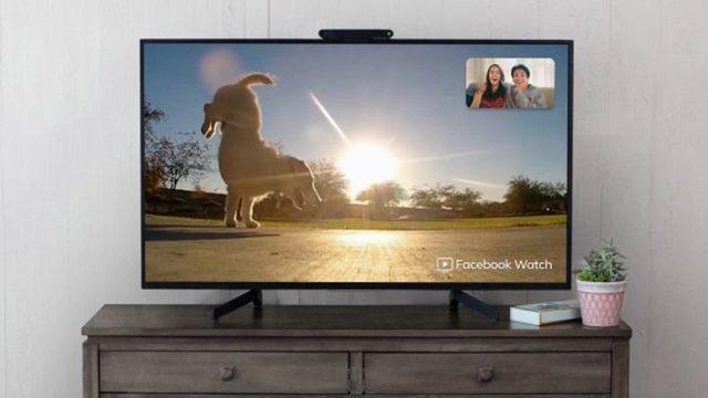 Facebook, WhatsApp Destekli Yeni Portal Akıllı Ekranlarını Duyurdu