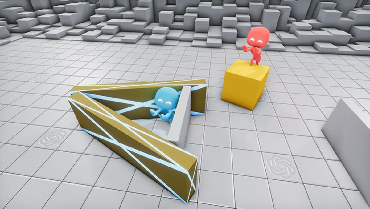 Yapay Zeka, 500 Milyon Kez Saklambaç Oynayarak Strateji Geliştirmeyi Öğrendi