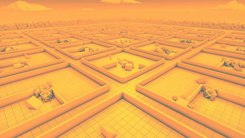 Yapay Zeka, 500 Milyon Kez Saklambaç Oynayarak Strateji Geliştirmeyi Öğrendi