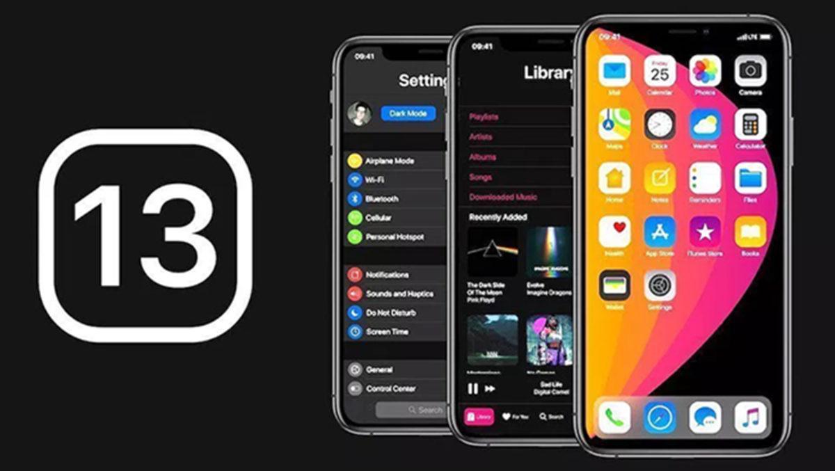 iOS 13’ün Türkiye’de Kullanılmaya Başlanacağı Tarih Belli Oldu