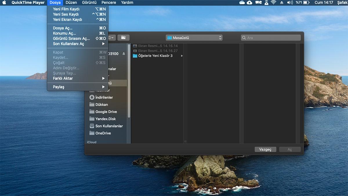 Windows ve MacOS’ta Ekran Videosu Çekme Nasıl Yapılır?