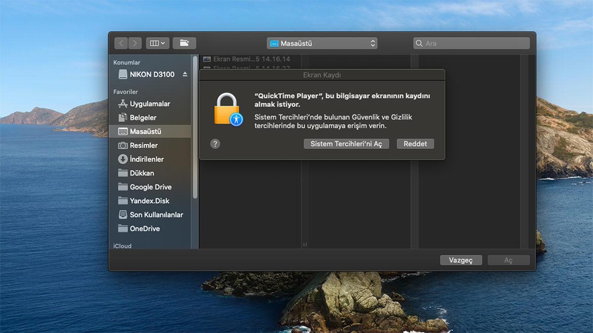 Windows ve MacOS’ta Ekran Videosu Çekme Nasıl Yapılır?