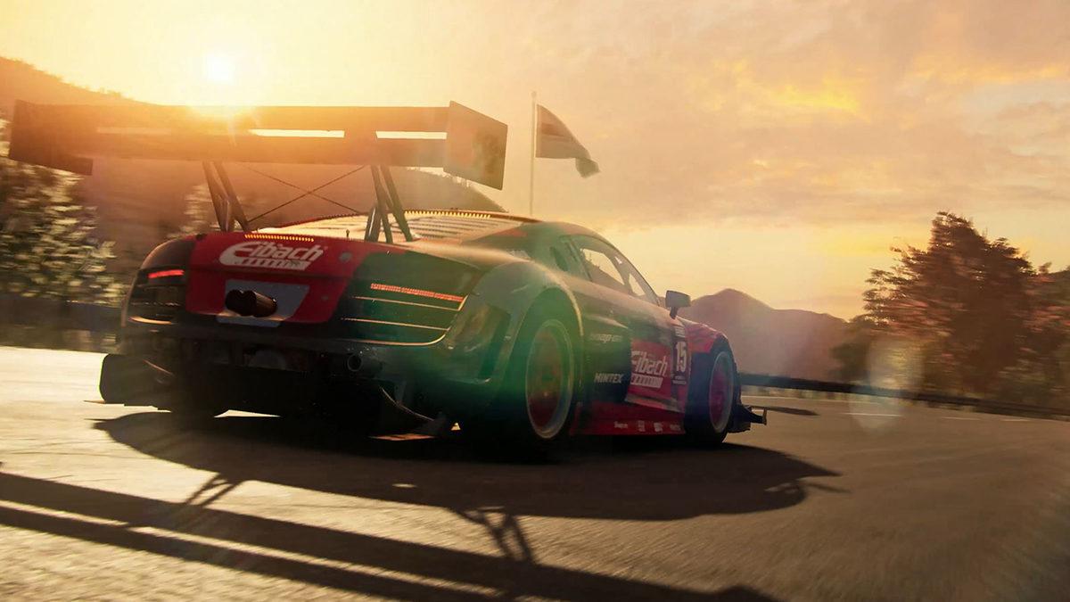 Efsane Seri GRID’in Yeni Oyununun Fragmanı Yayınlandı