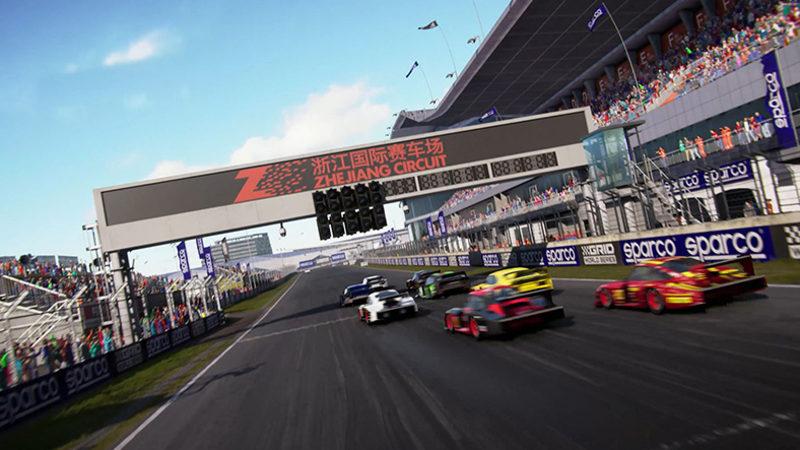 Efsane Seri GRID’in Yeni Oyununun Fragmanı Yayınlandı