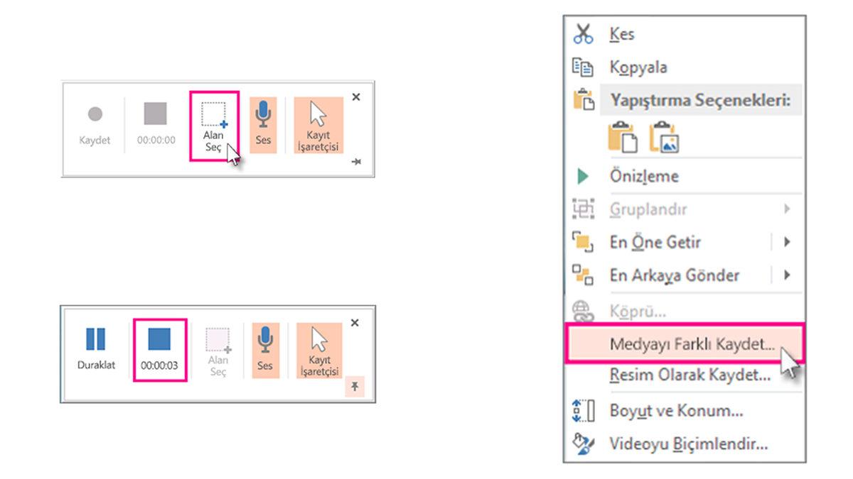 Windows ve MacOS’ta Ekran Videosu Çekme Nasıl Yapılır?