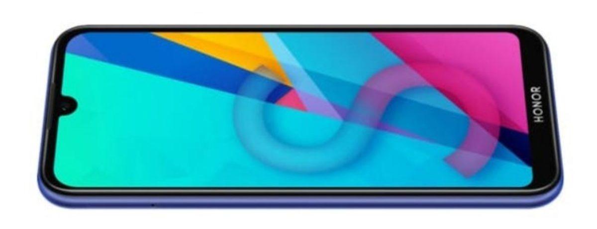 Honor, Bütçe Dostu Yeni Akıllı Telefonu 8S 2020’yi Tanıttı