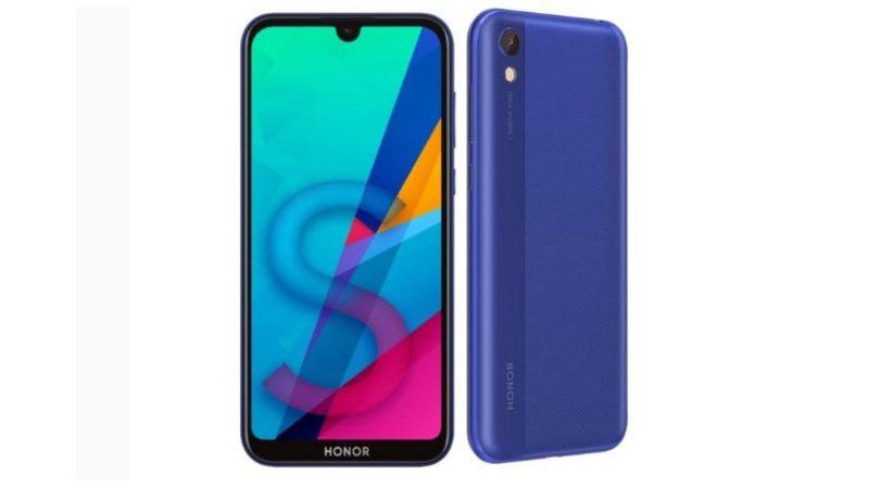 Honor, Bütçe Dostu Yeni Akıllı Telefonu 8S 2020’yi Tanıttı