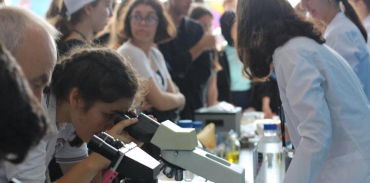 Boğaziçili Mühendislerin Tasarladığı Yerli Otomasyon Sistemi Teknofest’te Sergilendi