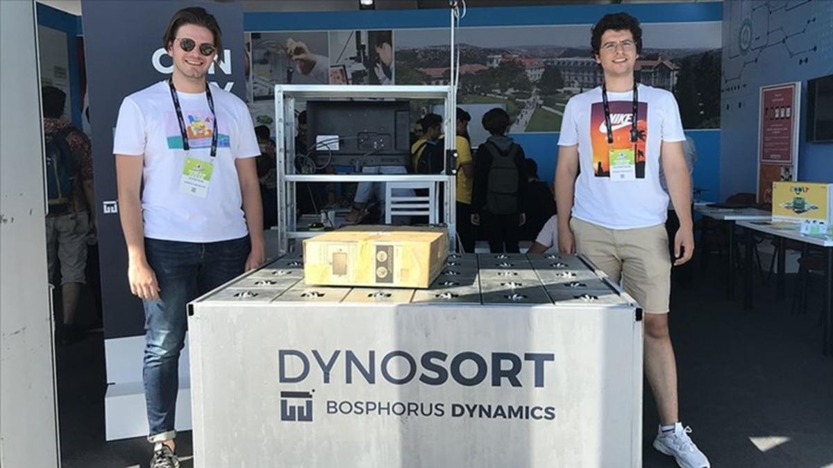 Boğaziçili Mühendislerin Tasarladığı Yerli Otomasyon Sistemi Teknofest’te Sergilendi