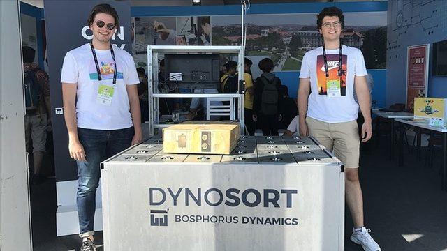 Boğaziçili Mühendislerin Tasarladığı Yerli Otomasyon Sistemi Teknofest’te Sergilendi