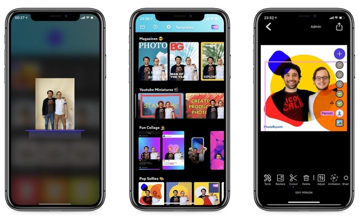 Fotoğraflardan Arka Planı Saniyeler İçinde Kaldıran Uygulama: PhotoRoom