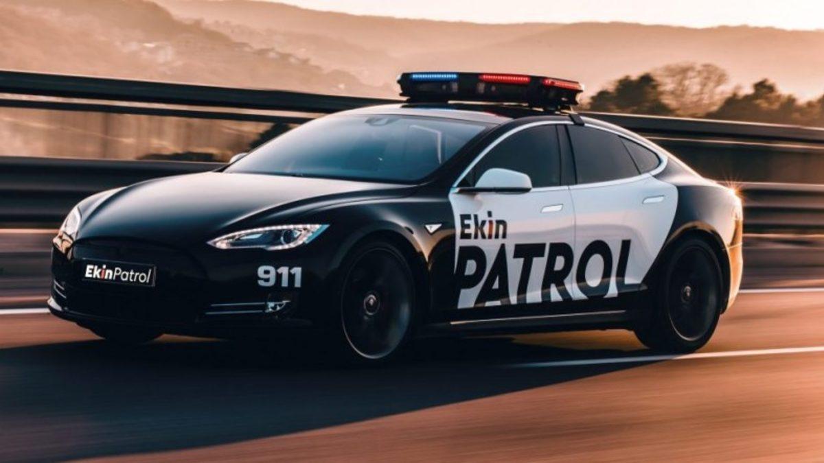 Türk Mühendislerin İmzasını Taşıyan Dünyanın İlk Akıllı Devriye Sistemi Ekin Patrol G2’ye Büyük Ödül