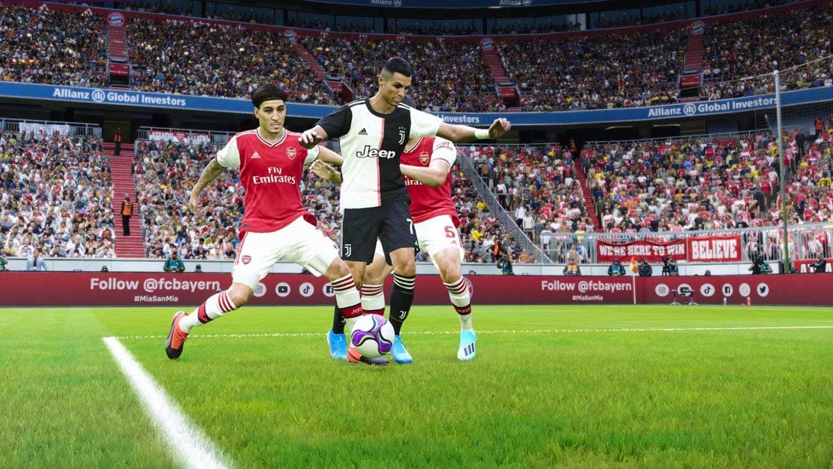 Konami, PES 2020’ye Gelecek İlk Yamanın İçeriğini Açıkladı