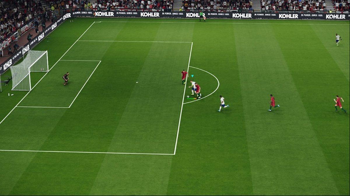 Konami, PES 2020’ye Gelecek İlk Yamanın İçeriğini Açıkladı