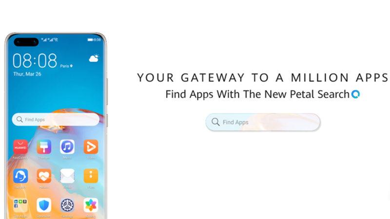 Huawei’nin Petal Search Uygulamasıyla Nasıl Uygulama İndirilir?