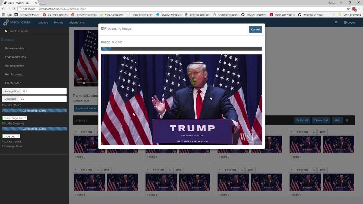Kendi DeepFake Videolarınızı Yapabileceğiniz En İyi 6 Uygulama