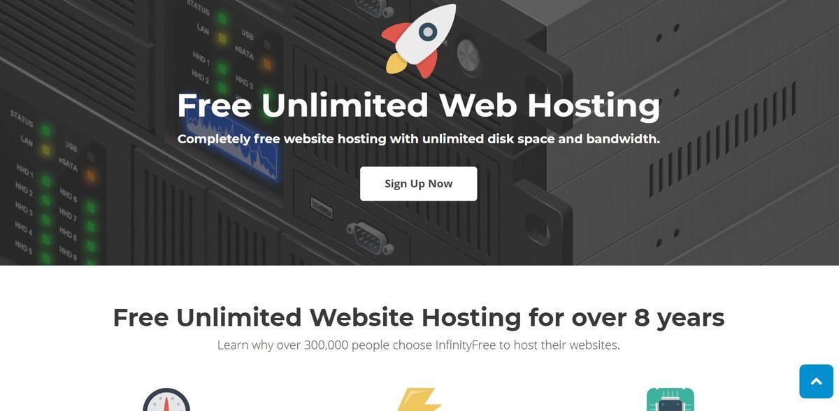 Ücretsiz Hosting Veren 10 Site