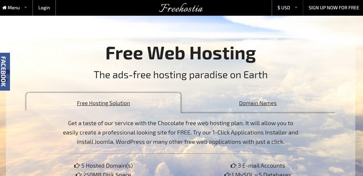 Ücretsiz Hosting Veren 10 Site